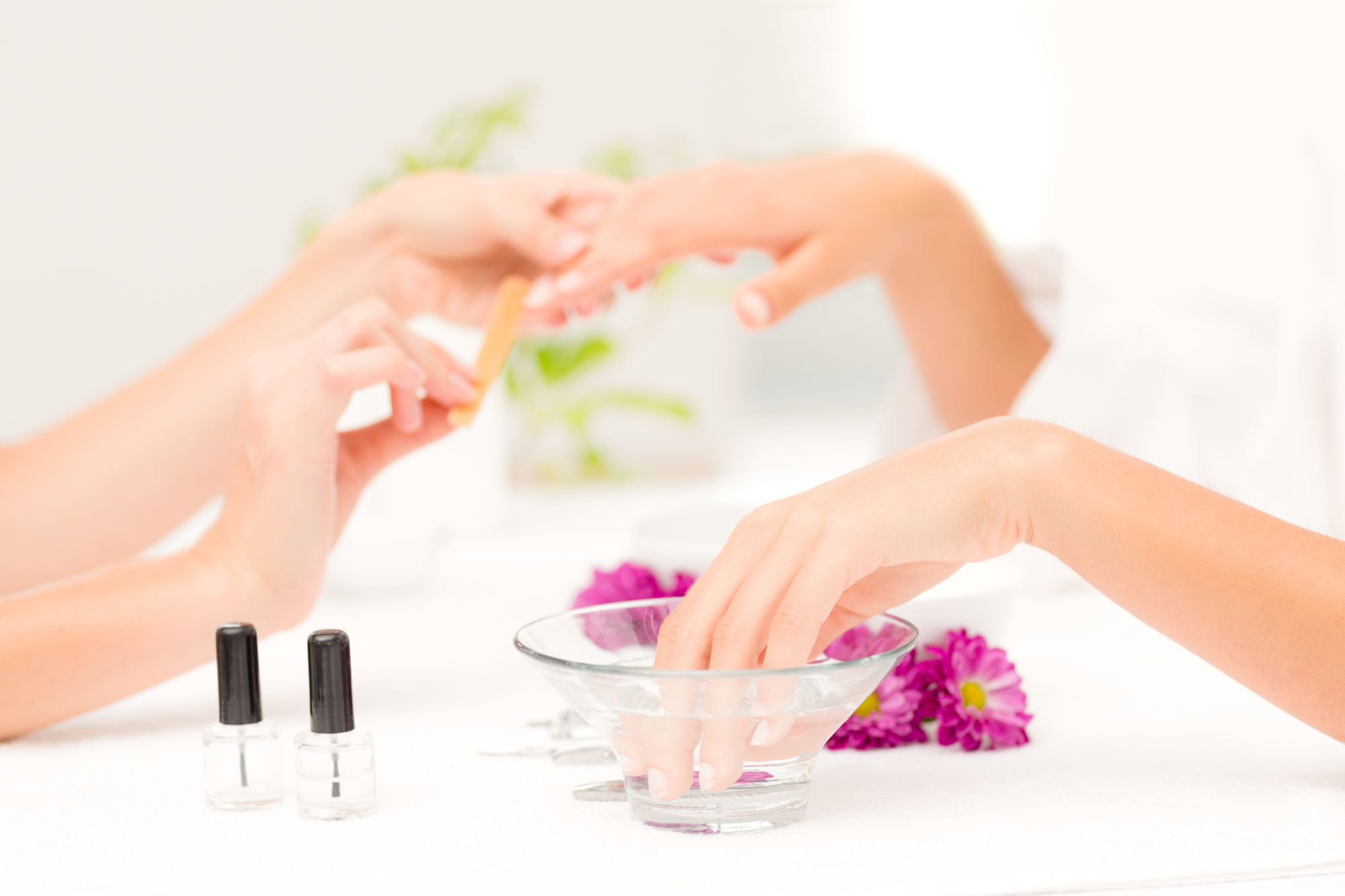 Nail Spa Services - wide 1